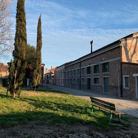 Ca' Antica Cristalleria Venice Exterior photo