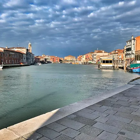 Ca' Antica Cristalleria Venice Exterior photo