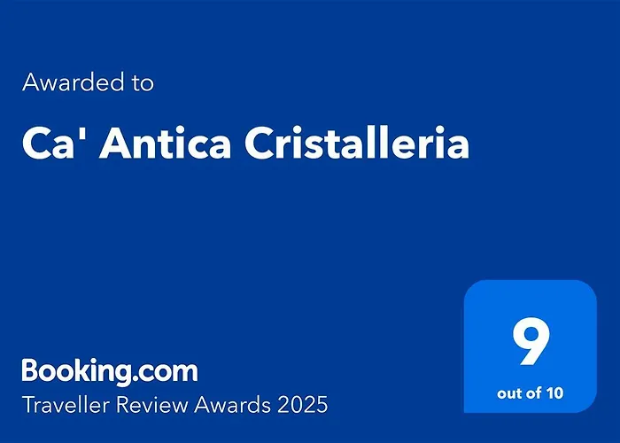 Ca\' Antica Cristalleria