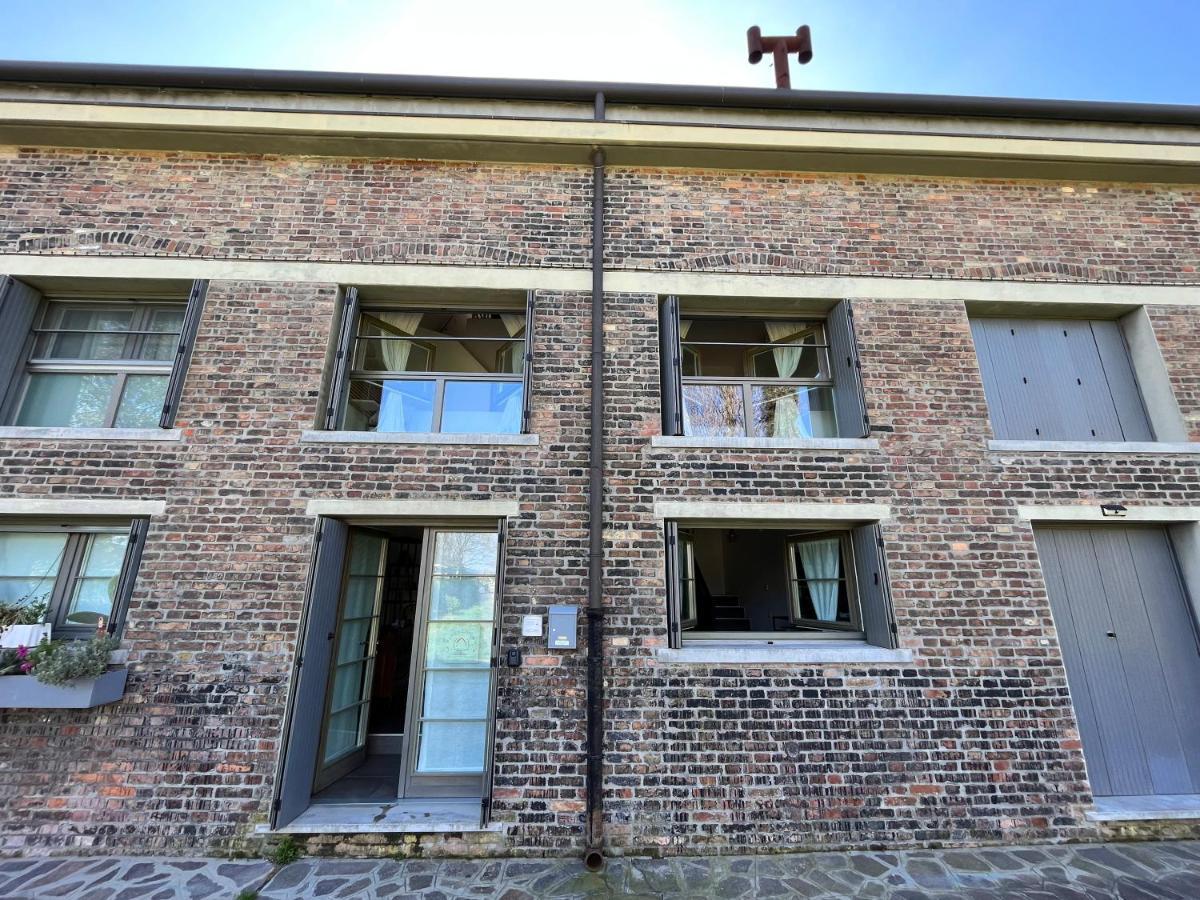 Appartement Ca' Antica Cristalleria Venetië